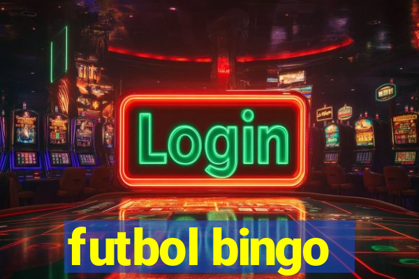 futbol bingo